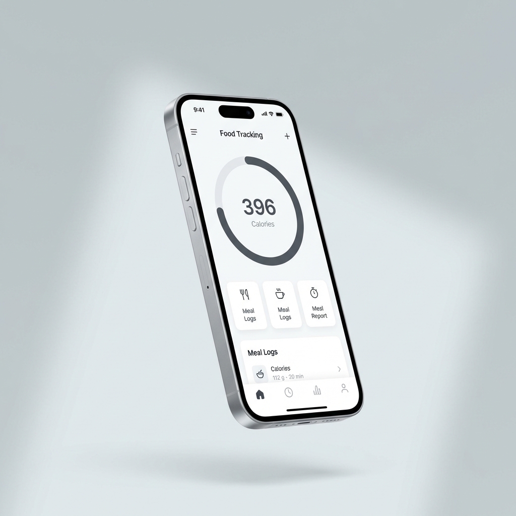 Good Fud App Interface