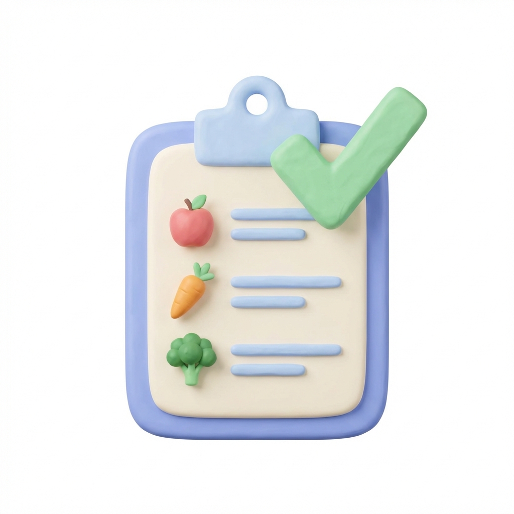 Meal Planning by Experts